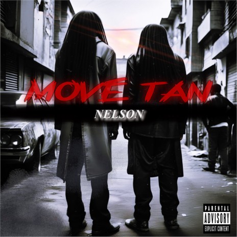 MOVÉ TAN cover art