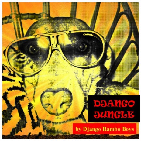 Django Rambo Baby Boy