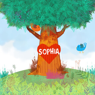 Sophia cover art