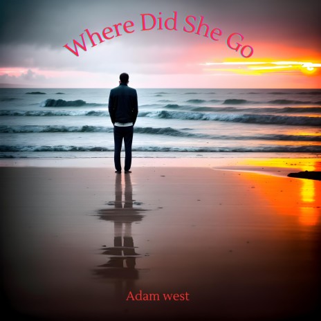 Where Did She Go cover art