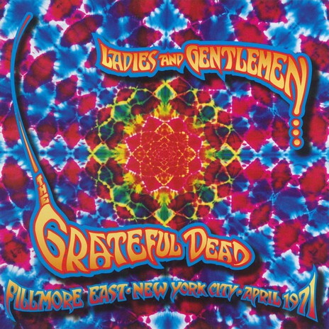 In the Midnight Hour (Live at Fillmore East, New York City, April 1971) cover art