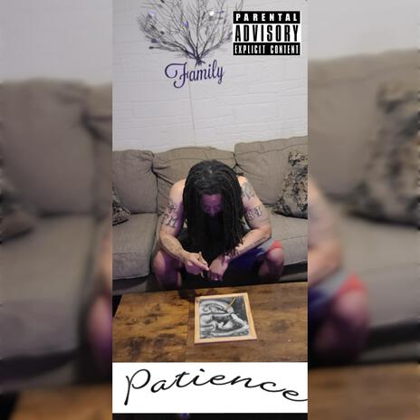Patience cover art