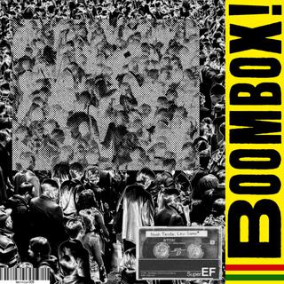 BOOMBOX! ft. Levi Samo* cover art