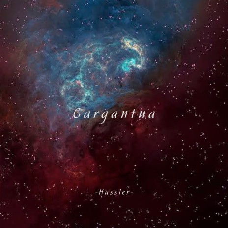 Gargantua cover art