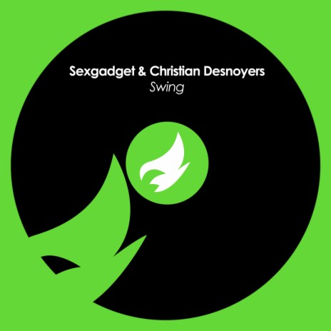 Swing (Radio Edit) ft. Christian Desnoyers cover art