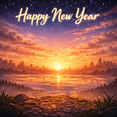 Happy New Year Maria cover art