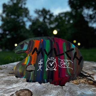 Colors cover art