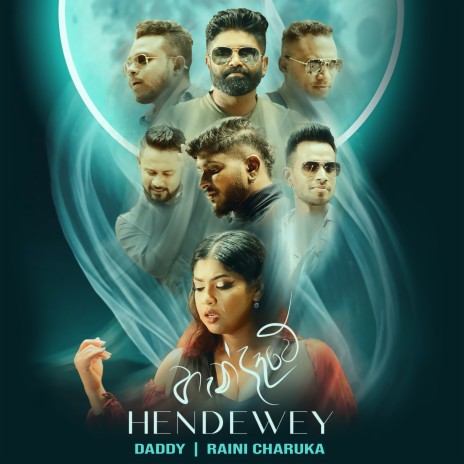 Hendewey ft. Raini Charuka cover art