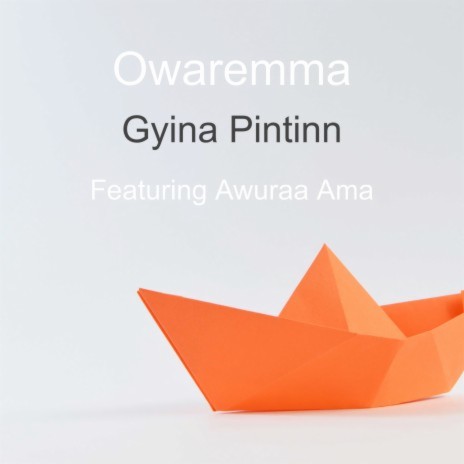Ogya Mmra ft. Awuraa Ama cover art