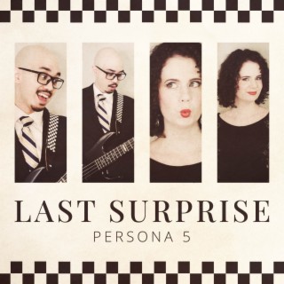 Last Surprise (From Persona 5) ft. Lorenzo de Sequera cover art