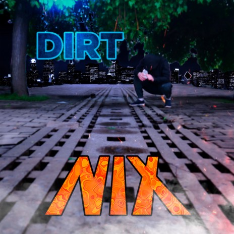 Dirt cover art