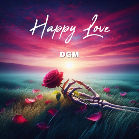 HAPPY LOVE cover art