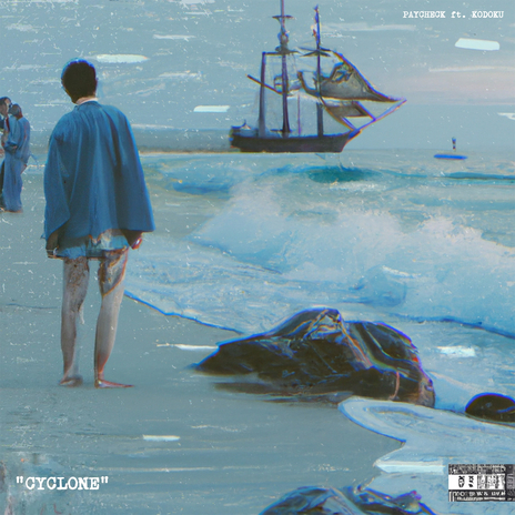 CYCLONE ft. Kodoku cover art