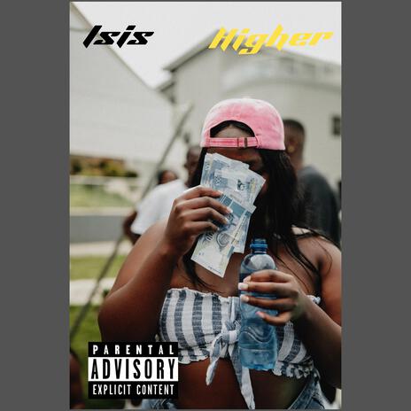 Higher cover art