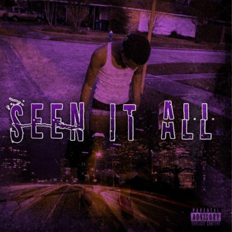 Seen It All ft. Bravo cover art
