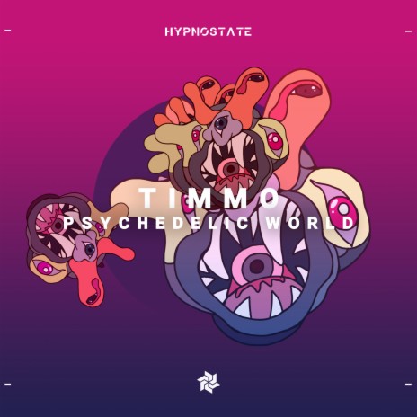 Psychedelic World cover art