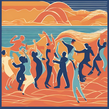 Únete a la Ola cover art