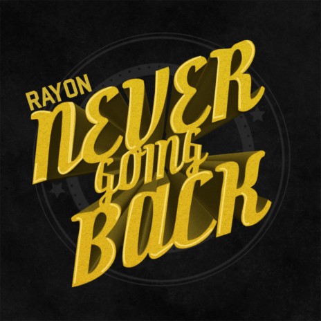 Never Going Back cover art