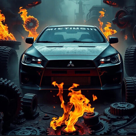 Mitsubishi Machine Madness