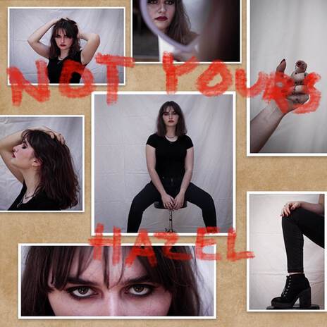 Not Yours cover art