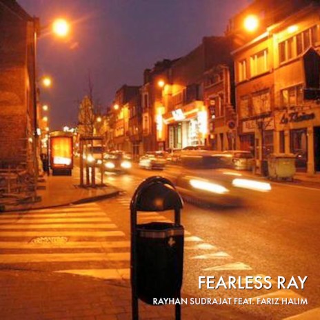 Lightning Affection ft. Fariz Halim cover art