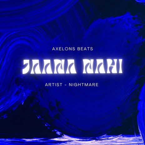 Jaana Nahi cover art