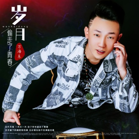 岁月偷走了青春 cover art