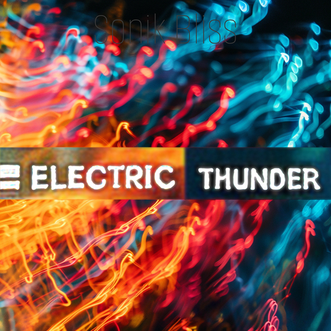 Thunder cover art