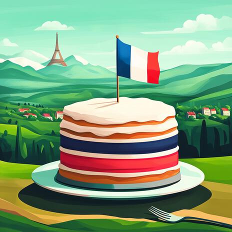France but it's lofi ft. Classical Music But cover art