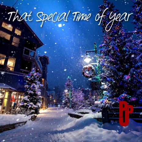 That Special Time Of Year cover art