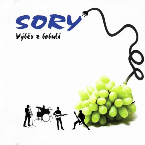 Sorry cover art