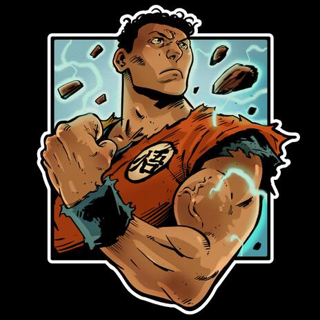 Iron Ball Z cover art