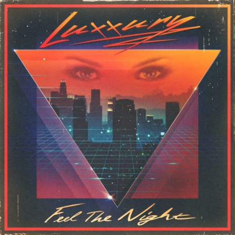 Feel The Night (Original Mix) cover art