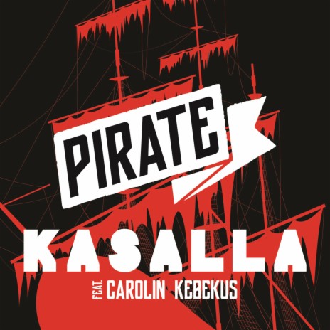 Pirate ft. Carolin Kebekus cover art