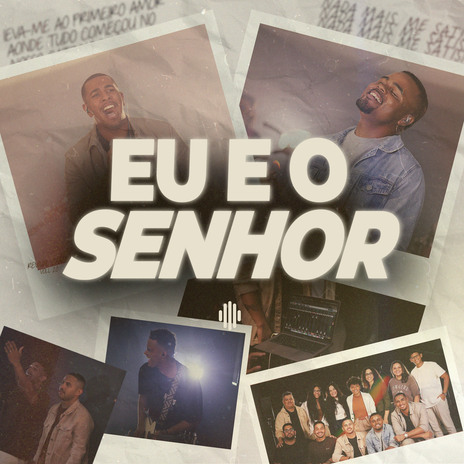 Eu e o Senhor ft. Magno Filhos & Jefferson Rocha cover art