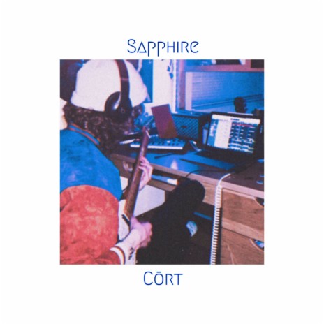 Sapphire cover art