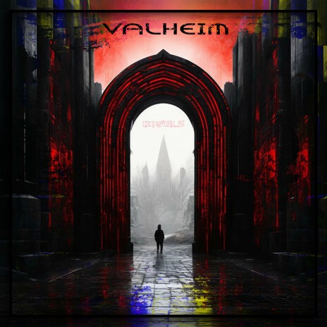 Valheim cover art