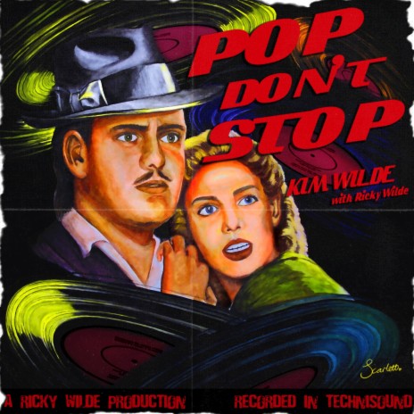 Pop Don't Stop (Single Mix) cover art