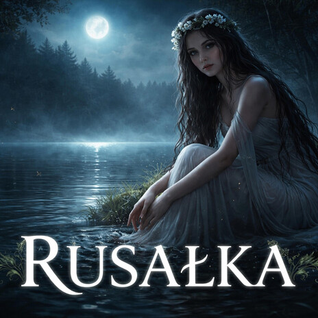 RUSAŁKA cover art