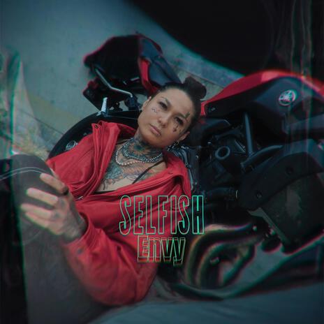 Selfish cover art