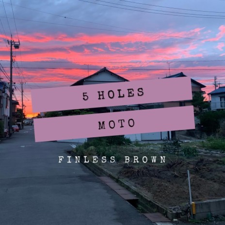 5 Holes cover art