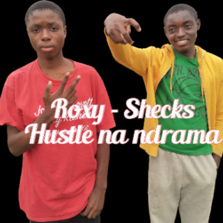 Hustle na ndrama cover art