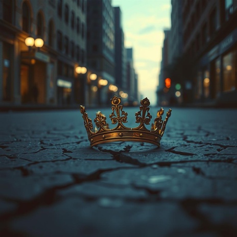 Fallen Crown cover art