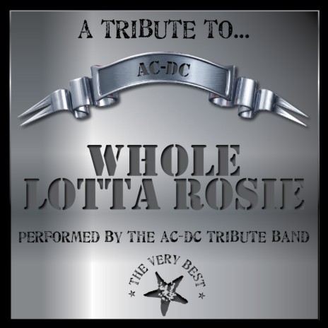 For Those About To Rock (We Salute You) cover art