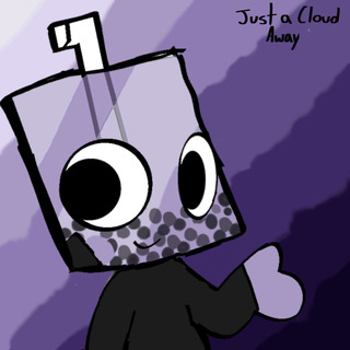 Just A Cloud Away