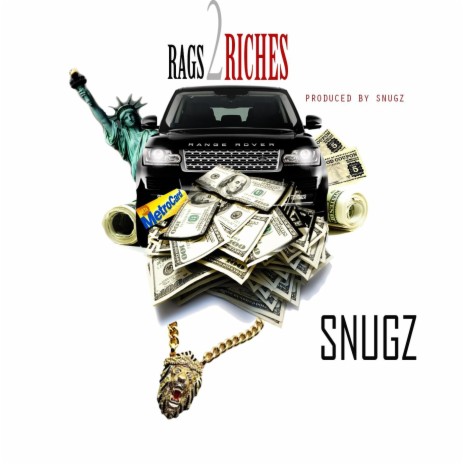 Rags 2 Riches cover art