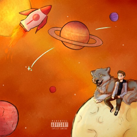 Martian Bounce cover art