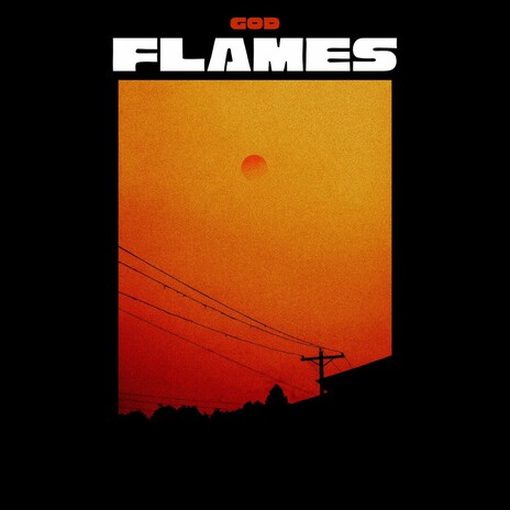 God Flames cover art