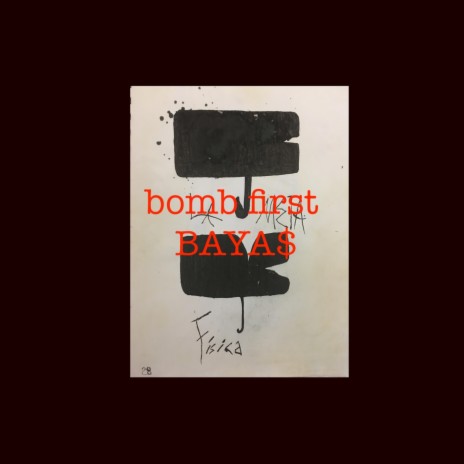 Bomb First cover art
