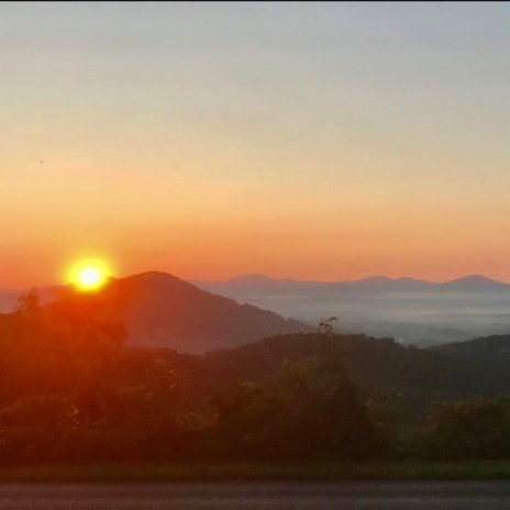 Blue Ridge Sunrise cover art